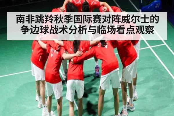 南非跳羚秋季国际赛对阵威尔士的争边球战术分析与临场看点观察